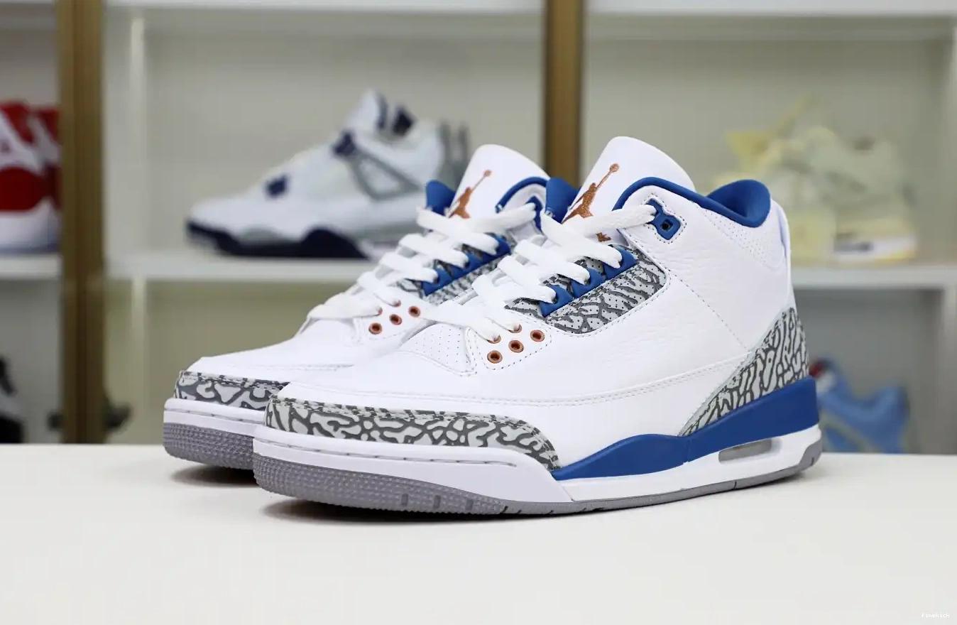 Jordan 3 Air retro